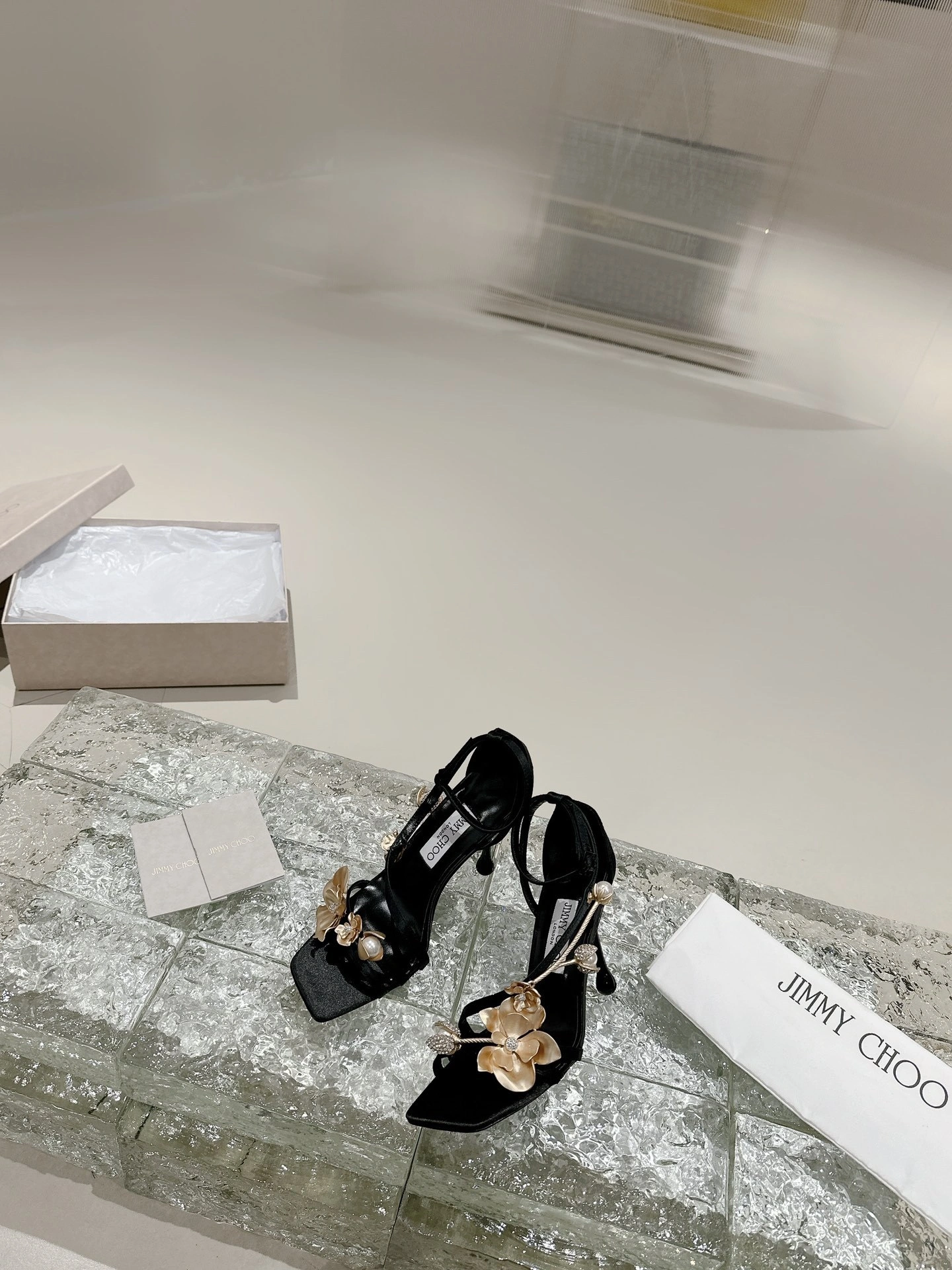 COCO-- ZEA95BGU Heel height：9.5CM sheepskin IXIA 95 item:D-X062M2806